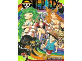 นายอินทร์ หนังสือ ONE PIECE เล่ม 53 (ฉบับสมบูรณ์)