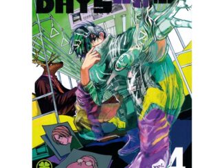 Se-ed (ซีเอ็ด) : หนังสือ การ์ตูน ซากาโมโต้เดย์ เล่ม 4