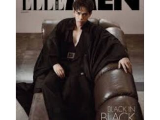 EllE MEN THAILAND  ปก "เติร์ด ลภัส" ฉบับเดือนมิถุนายน 2566 เล่มละ 100 บาท