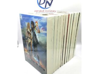 D&N Book Stationary The Last Fantasy Return (เล่ม 1