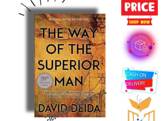 The Way Of The Superior Man โดย David Deida - ภาษาอังกฤษ