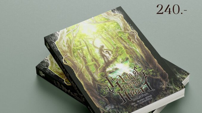 A Tale of The Forest's Heart นิทานหัวใจป่า