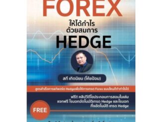 เทรด Forex ให้ได้กำไร ด้วยสมการ Hedge