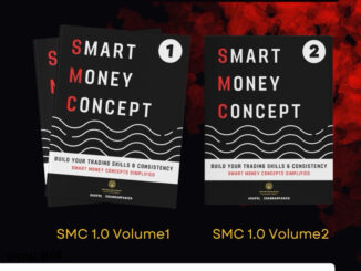 หนังสือ SMC 1.0 Smart Money Concepts Simplified