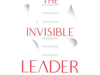 หนังสือ The Invisible Leader ผู้นำล่องหน (สินค้ามือหนึ่ง พร้อมส่ง)