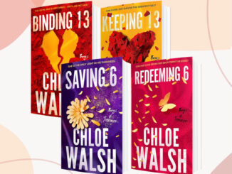 VYNELA (หนังสือภาษาอังกฤษ) BINDING 13 / KEEPING 13 / SAVING 6 / REDEEMING 6 (BOYS OF TOMMEN #1-4) — CHLOE WALSH