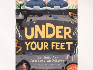 พร้อมส่ง**Under Your Feet: Soil