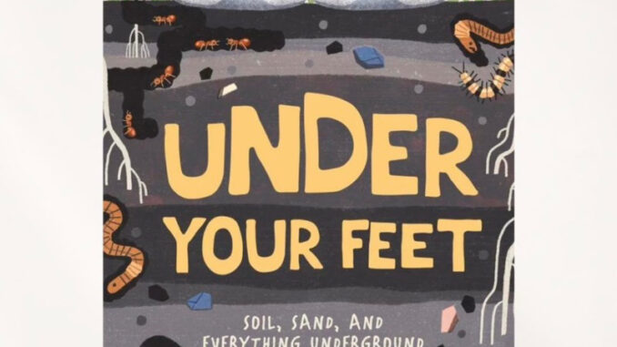 พร้อมส่ง**Under Your Feet: Soil