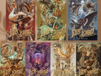 พร้อมส่ง! ชุด แฮร์รี่ พอตเตอร์ 1-7  (ฉบับครบรอบ 20 ปี)  ผู้เขียน: J.K. Rowling