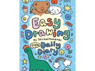 นายอินทร์ หนังสือ EASY DRAWING BY Stickwithme4ev ตอน Daily Diary