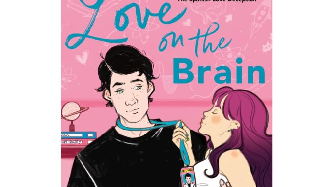 Asia Books หนังสือภาษาอังกฤษ LOVE ON THE BRAIN