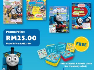 สมุดระบายสีเกม Thomas & Friends ของเล่นเสริมการเรียนรู้ สําหรับเด็ก หนังสือเขาวงกตระบายสี ภาษาอังกฤษ สีรุ้ง สําหรับเด็กอนุบาล