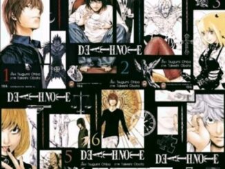 (แพ็คชุด) DEATH NOTE เดธโน๊ต เล่มที่ 1-7 จบ ครบชุด หนังสือการ์ตูน มังงะ มือหนึ่ง ned comics