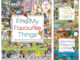 Find My Favourite Things Farm Animal Search and Find! หนังสือ ค้นหาสิ่งที่อยู่ในภาพ ภาษาอังกฤษ เลือกเล่มได้ DK [Z]