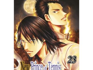 NED Comics New Prince of Tennis ภาค 2 เล่ม 23