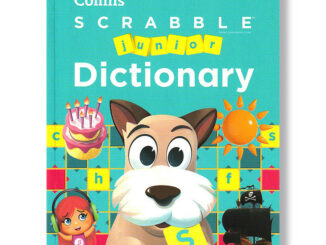 DKTODAY หนังสือ SCRABBLE JUNIOR DICTIONARY