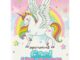 B2S หนังสือ สมุดภาพระบายสี Cool Unicorn