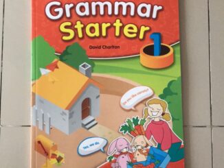 Grammar Starter Student’s Book 1 #PW.Inter