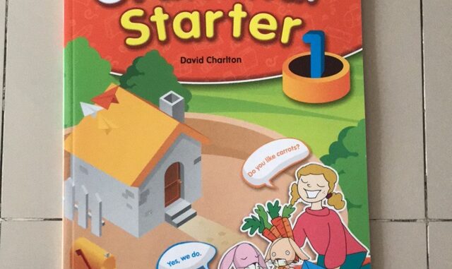 Grammar Starter Student’s Book 1 #PW.Inter