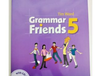 หนังสือ New Grammar Friends 5Student's book (P)หนังสือ Grammar Friends 5 : Student's Book +CD (P) #หนังสือ+(ไฟล์เฉลย)