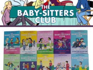 หนังสือ Baby Sister club ชุด 12