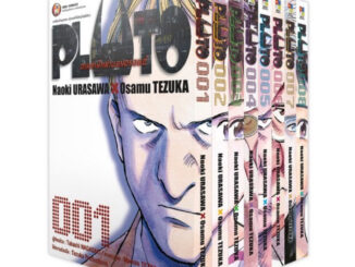 (พร้อมส่ง)PLUTO ตามล่านักฆ่าแอนดรอยด์ เล่ม 1-8 (จบ) หนังสือการ์ตูน ใหม่ มือหนึ่ง