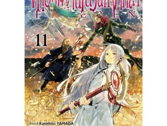 (Sic) คำอธิษฐานในวันที่จากลา Frieren เล่ม 1-11 แยกเล่ม เล่ม 11พรีออเดอร์