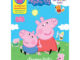 Peppa Pig เรื่องของเป๊ปป้า About Peppa เรียนรู้คำศัพท์พร้อมสติ๊กเกอร์ หนังสือกิจกรรมสองภาษา (ไทย-อังกฤษ) 9950 [K]