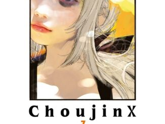 (มังงะ) Choujin X เล่ม 1-7