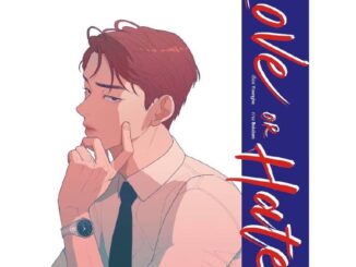 B2S หนังสือ Love OR Hate 02 (MG) สำนักพิมพ์ Firstlove