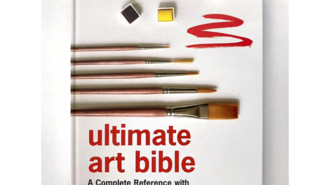 The Ultimate  art bible