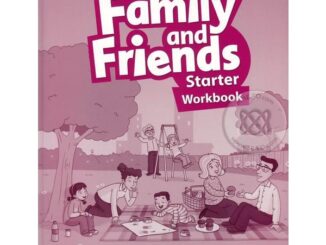 Bundanjai (หนังสือ) Family and Friends 2nd ED Starter : Workbook (P)