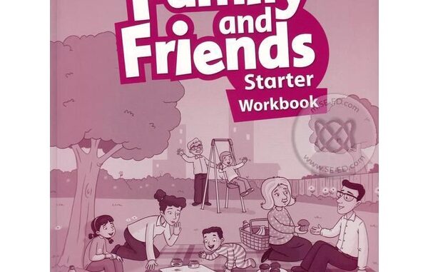 Bundanjai (หนังสือ) Family and Friends 2nd ED Starter : Workbook (P)