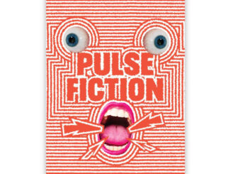 หนังสือ PULSE FICTION เรื่องสั้นแนวทดลอง(เขียน) ผู้เขียน: ยชญ์ บรรพพงศ์  สำนักพิมพ์: แซลมอน/SALMON (ชุมชนนิยมอ่าน)