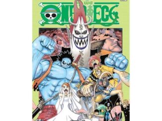 นายอินทร์ หนังสือ One Piece 49 วันพีซ (การ์ตูน)