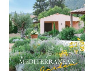 หนังสือ The Mediterranean Garden