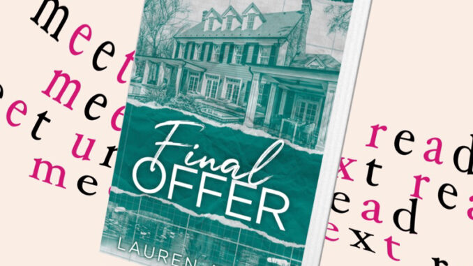 Final Offer by Lauren Asher [Dreamland Billionaires #3] (หนังสือภาษาอังกฤษ)