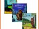 หนังสือนิทาน The Spiffiest Giant in Town Julia Donaldson The Gruffalo's ของเล่นเสริมการเรียนรู้ สําหรับเด็ก