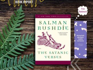 The Satanic Verses By Salman Rushdie (ภาษาอังกฤษ)