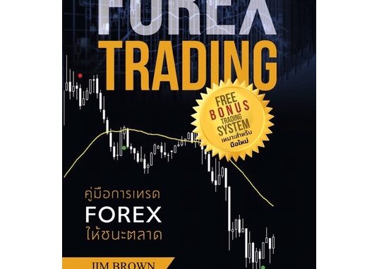 FOREX TRADING คู่มือการเทรด Forex ให้ชนะตลาด