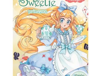 B2S หนังสือ สมุดระบายสีเจ้าหญิง Sweetie Princess