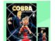 live ลด50% | COBRA คอบร้า เห่าไฟสายฟ้า เล่ม 1-4 มี การ์ด โปสการ์ด