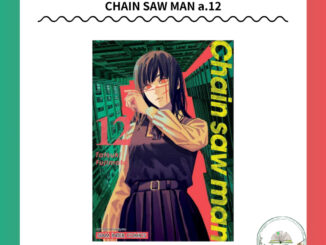 หนังสือ CHAIN SAW MAN ล.12 #Tatsuki Fujimoto  #สยามอินเตอร์คอมิกส์/Siam Inter Comics