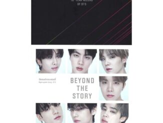 Amarinbooks (อมรินทร์บุ๊คส์) หนังสือ BEYOND THE STORY : 10-YEAR RECORD OF BTS