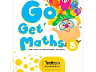 N2N Education Go Get Maths Textbook Prathomsuksa 5