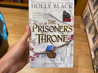 The Prisoner's Throne นิยายภาษาอังกฤษ [Bookandle]