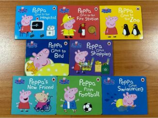 Ladybird: Peppa Pig Series