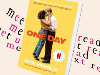 One Day by David Nicholls (หนังสือภาษาอังกฤษ)