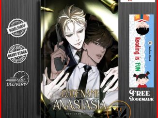 Codename Anastasia Boy Season (ภาษาอังกฤษ)