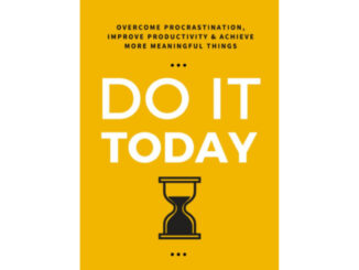 หนังสือ e-book ภาษาอังกฤษ - Do It Today | ทำวันนี้เลย